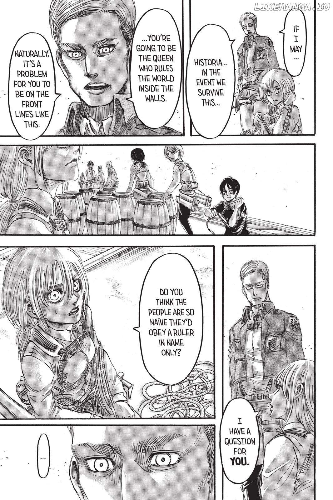 Shingeki no Kyojin, Chapter 68 image 10